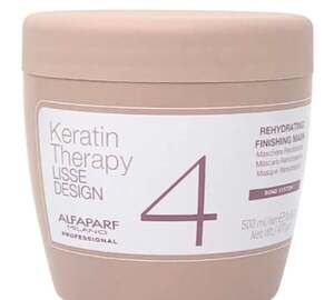 Alfaparf Lisse Design Keratin Therapy Step 4